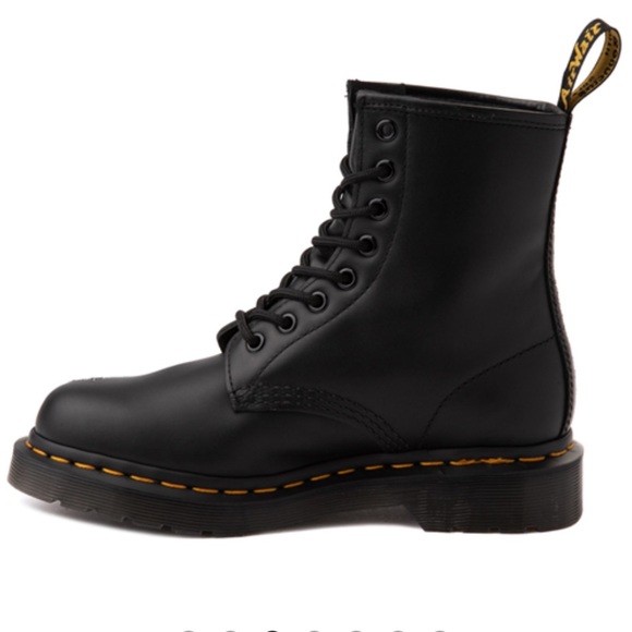 Dr. Martens floral boots - Picture 4 of 9